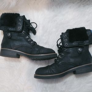Women's "combat" Boots